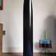 Mirror Unghia vintage black