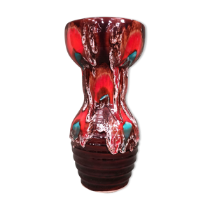 Vase en faïence de vallauris