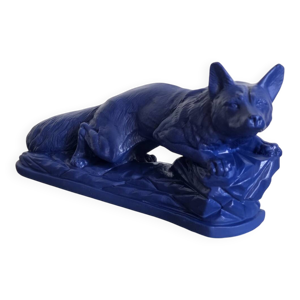 Sculpture années 50 - klein