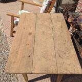 Small oak table