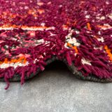 Moroccan carpet - 207 x 321 cm