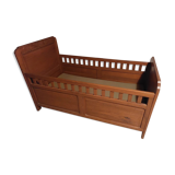 Lit de menuisier pour enfant