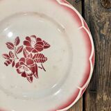 Plates Digoin Sarreguemines