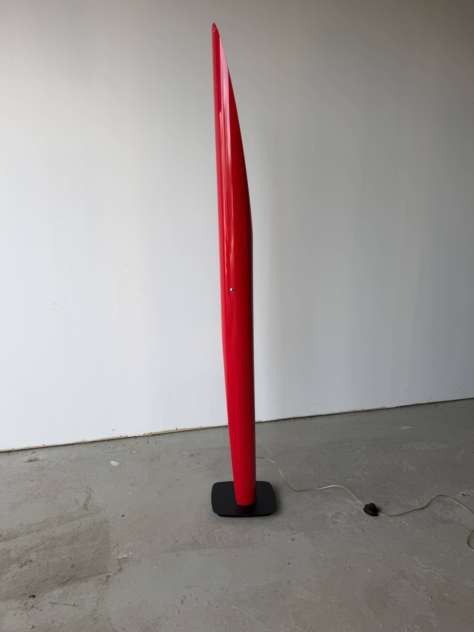 Shakti 200 design floor lamp by Marzio Rusconi Clerici for Kundalini