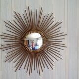 Sun mirror 70x70cm