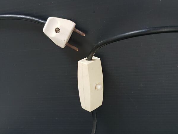 Lampe de table 1960 vintage édition Staff