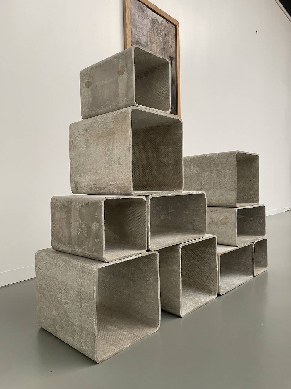 attribution G.Ifert  Shelf 1960