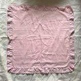 Pair of pillowcases with embroidery
