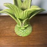 Palm candle holders Jean Roger