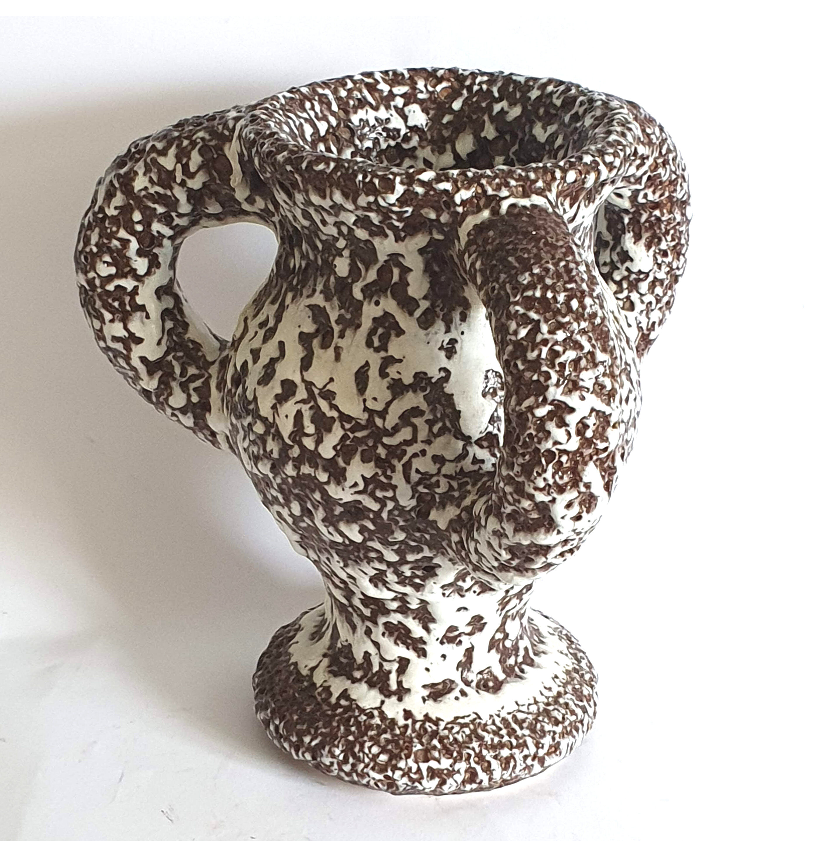Vase Marius Giuge Vallauris