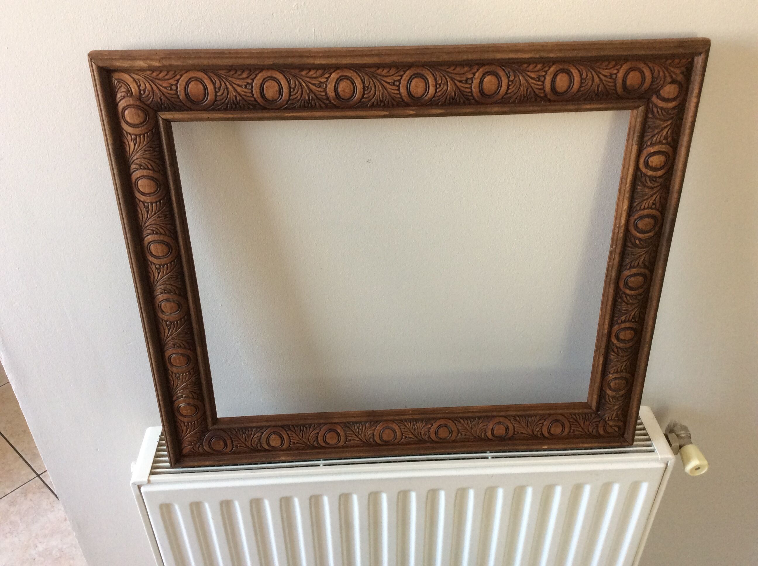 Old frame