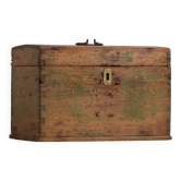 Antique storage chest (c.1920) #1