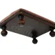Art Deco footstool foot rest minimalist 30's design