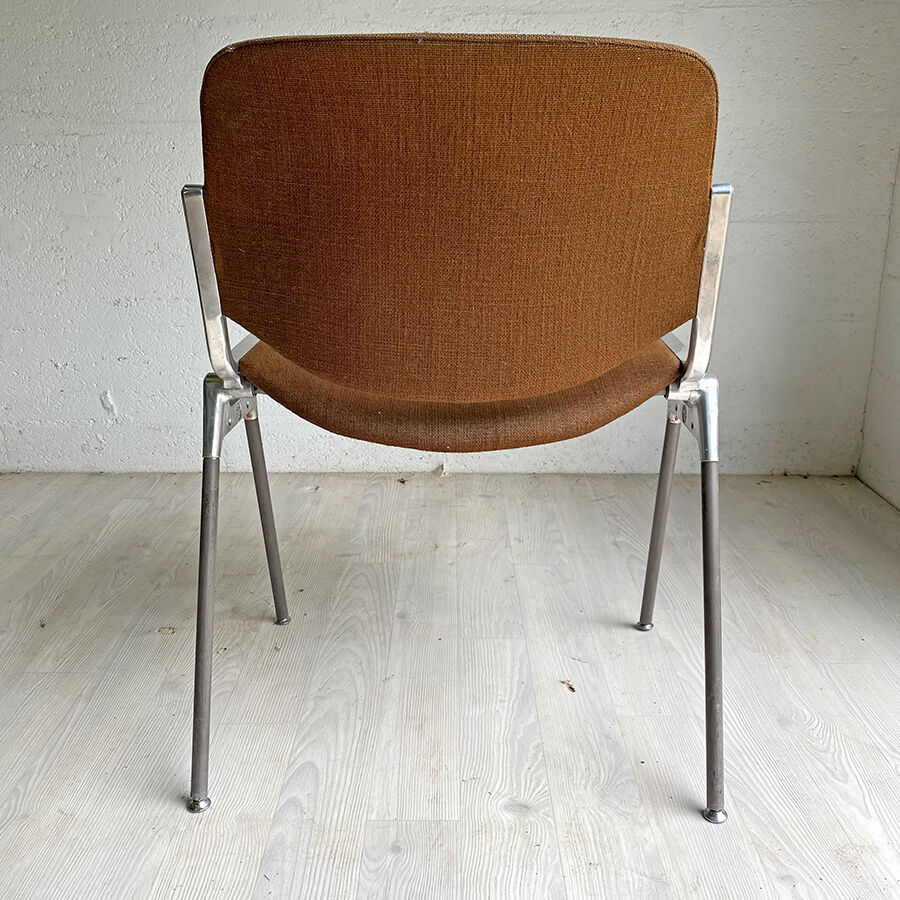 Chaise DSC 106 par Giancarlo Piretti 70
