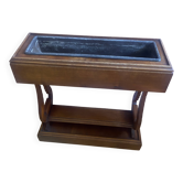 Jardinière en bois