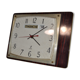 Pendule murale vintage jaz transistor licato