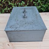 Vintage portable safe