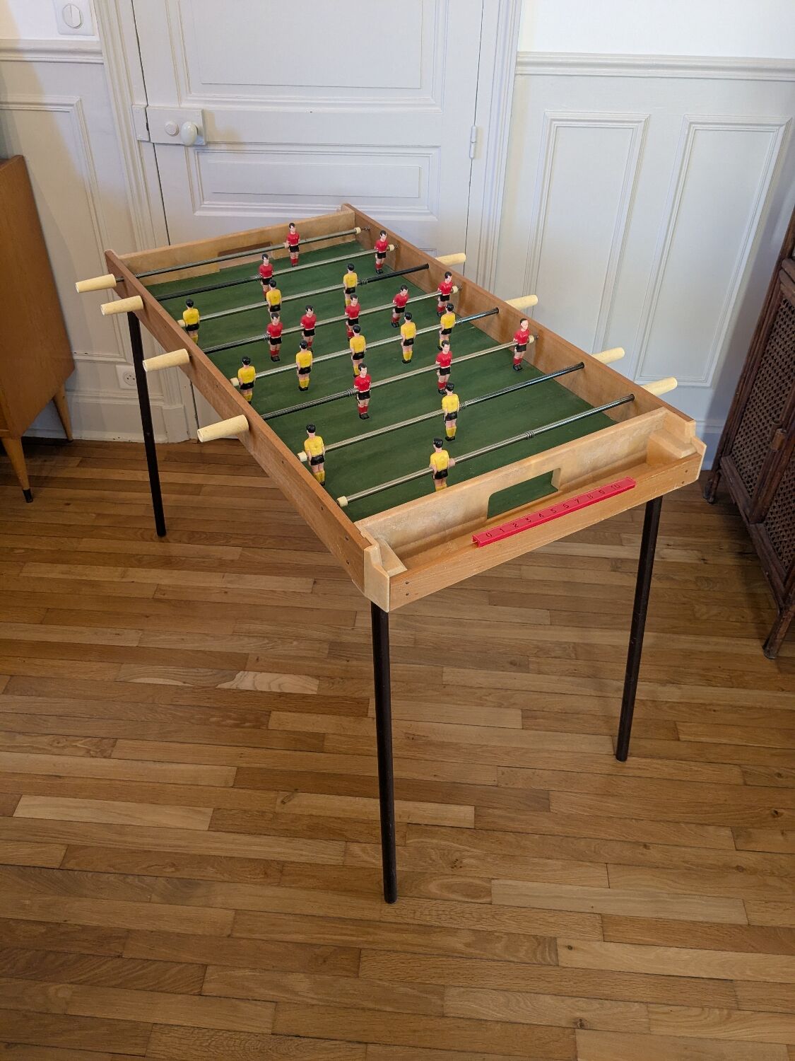 Vintage table football