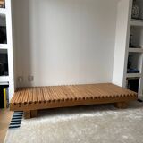 Sliding bench LO7 Pierre Chapo