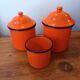 Kitchen pots
