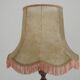 Antique 18th Century Church Altar Candlestick Converted to Table Lamp