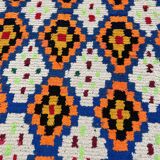Carpet berbere azilal 95x210 cm