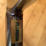 Set of four Plurima chairs, Italy, 1980s