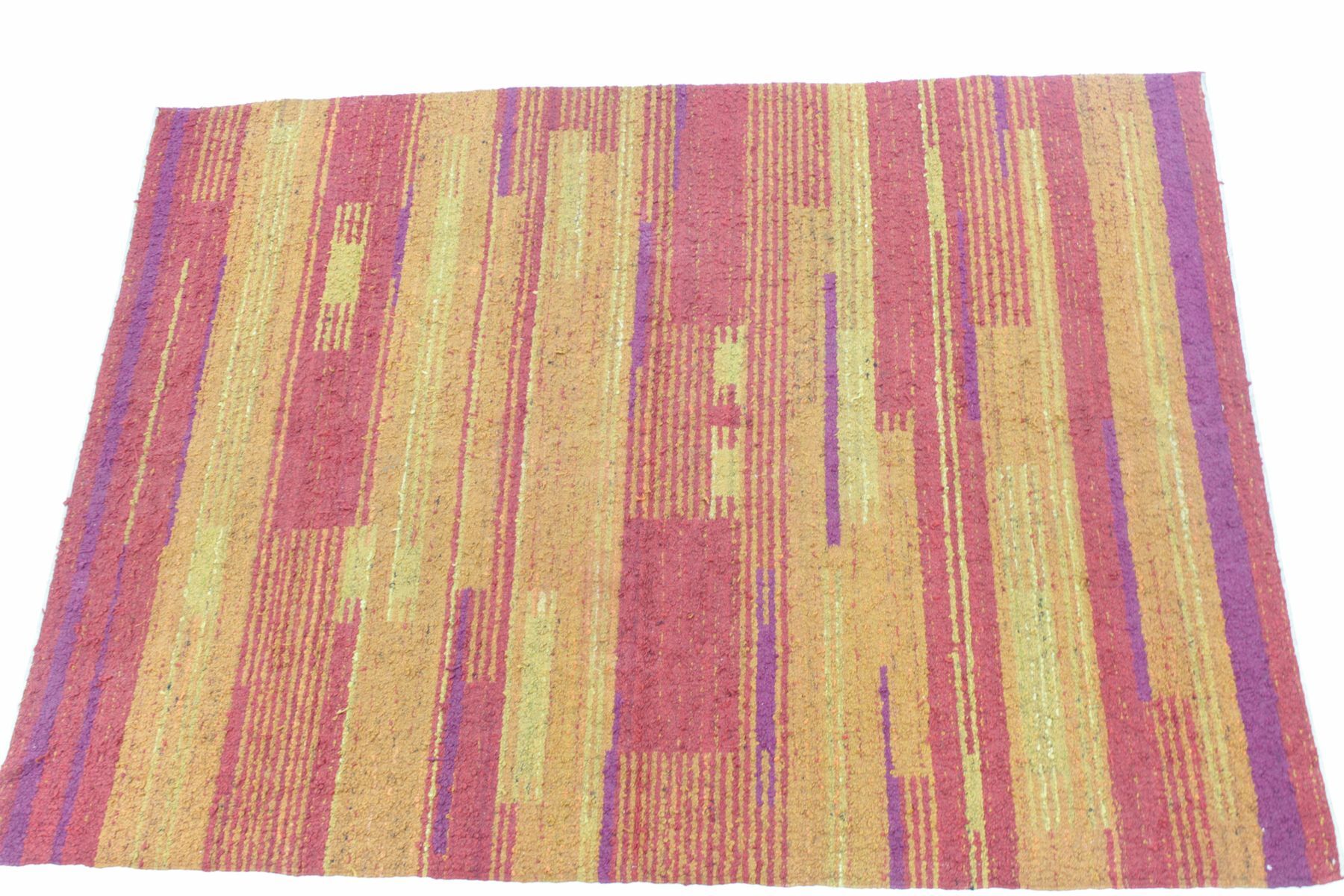 S Republic Czech 1940 vintage carpet