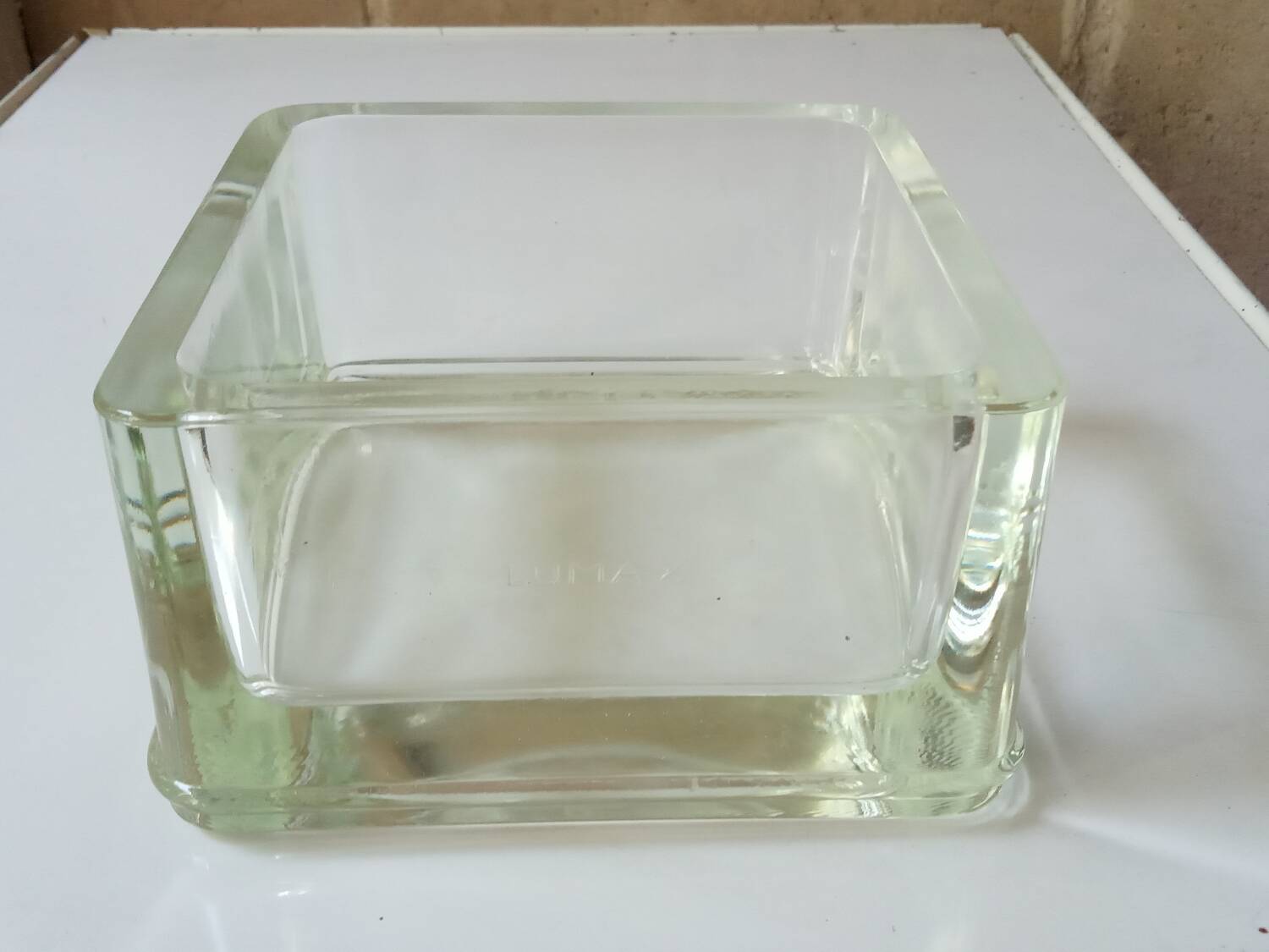 Lumax XL pocket tray