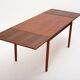 Mid-Century Danish Dining Table with Dutch Pulls, 1970’s.