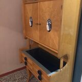 Italian design splashback sideboard