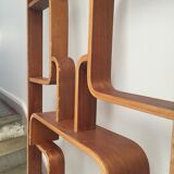 Claustra of Jindrich Halabala