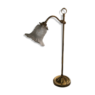 Tulip lamp