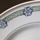 4 St Amand iron earth flat plates