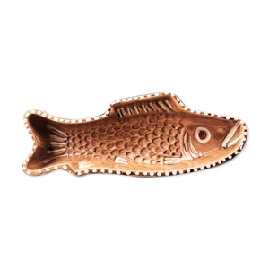 Moule ou terrine à poisson