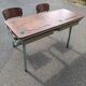 Double school desk GUYOT
