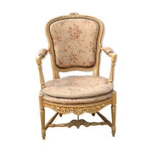 Bergère de style régional