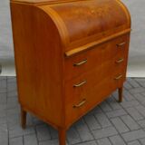 Secrétaire, Suède, années 1950