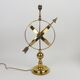 Brass lamp 1960