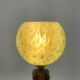 Art Deco bedside lamp