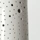 Lampe suspendue Sgrafo moderne