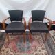 Bridges armchair