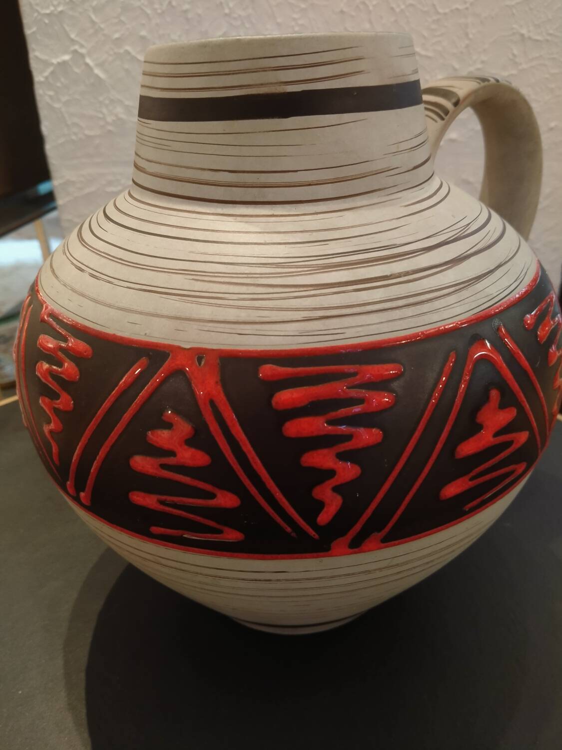 West Germany vase