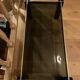 Table basse vintage design italien