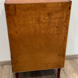 Scandinavian teak chest of drawers, Danish design from the 1950s/60s