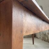 Walnut farm table 190cm