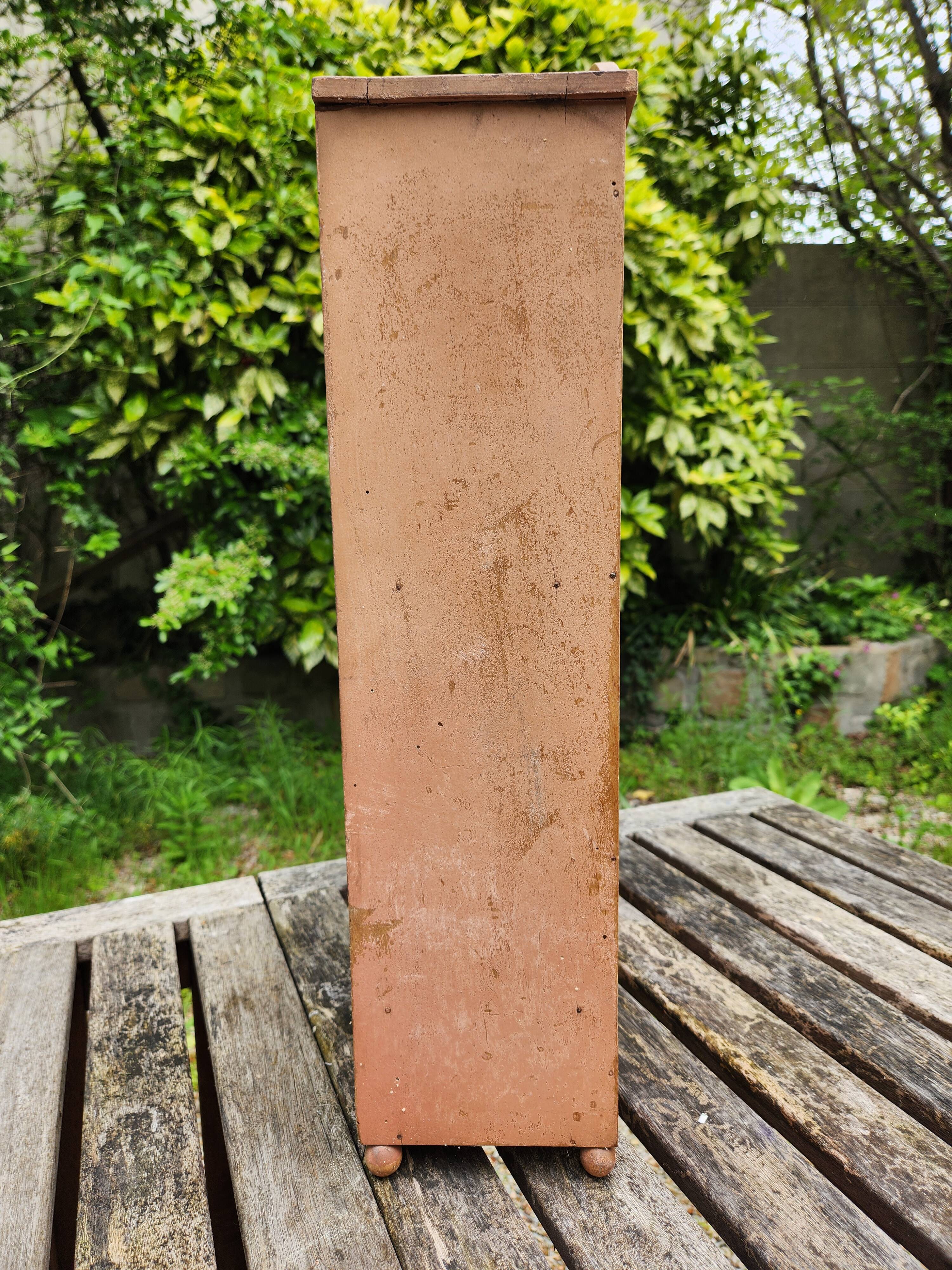 Vintage doll wardrobe