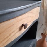 Bedside table or side cabinet