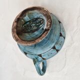 Candle holder Alain Maunier Vallauris