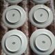 Service 8 assiettes + 1 compotier Limoges France